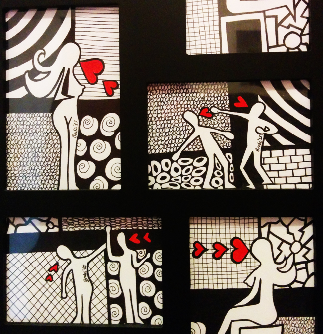 Pannello dell'ammore - L'ostacolo