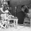 Registrazione del ruggito del leone della MGM (Leo), 1929