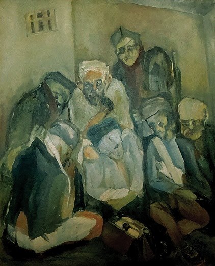 Shimon Balicki. Partigiani ebrei nel ghetto di Varsavia , 1974