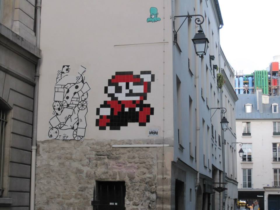 Space Invaders