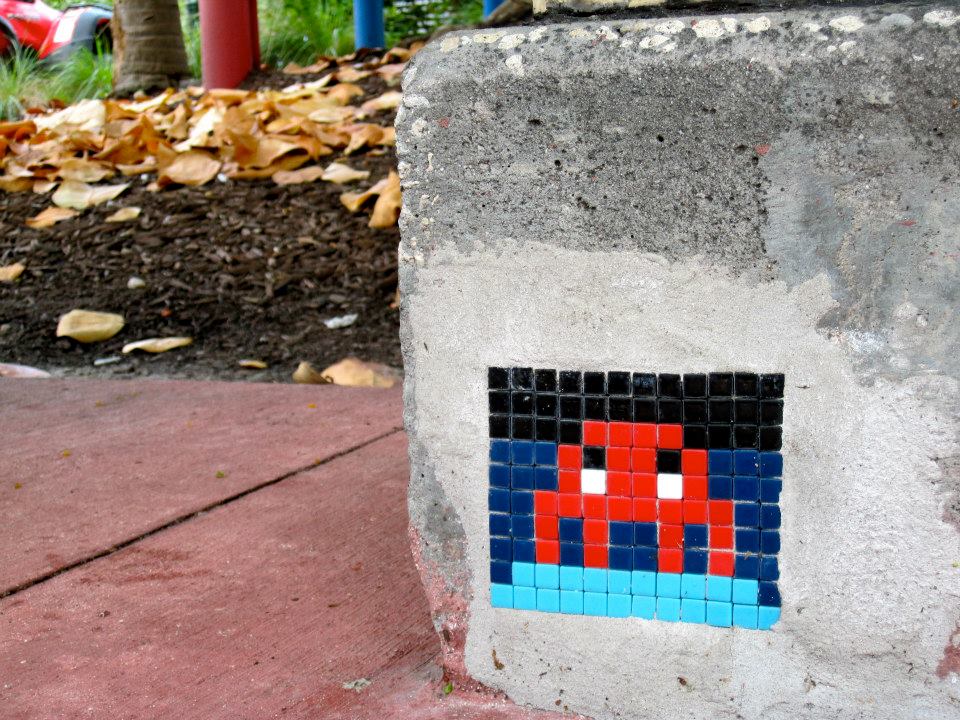 Space Invaders