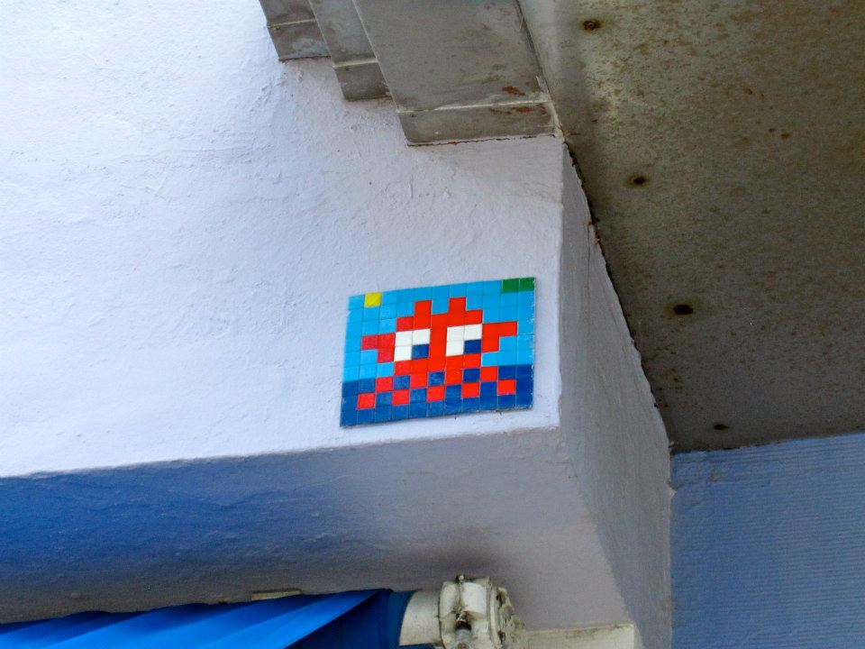 Space Invaders