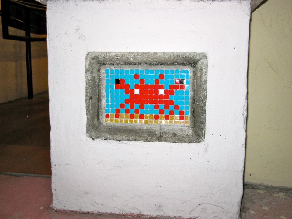 Space Invaders
