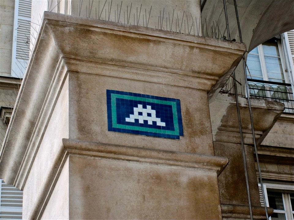Space Invaders