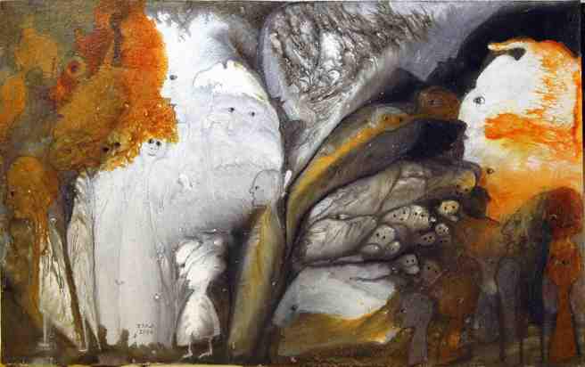 Tamara Duel painting n.3