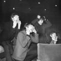 I Beatles imitano i propri fan