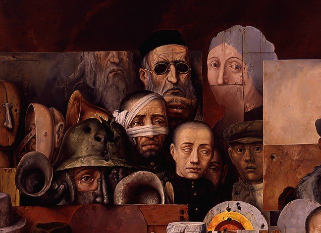 The Family Samuel Bak