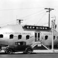 Zep Diner a Downtown Los Angeles, CA – 1931