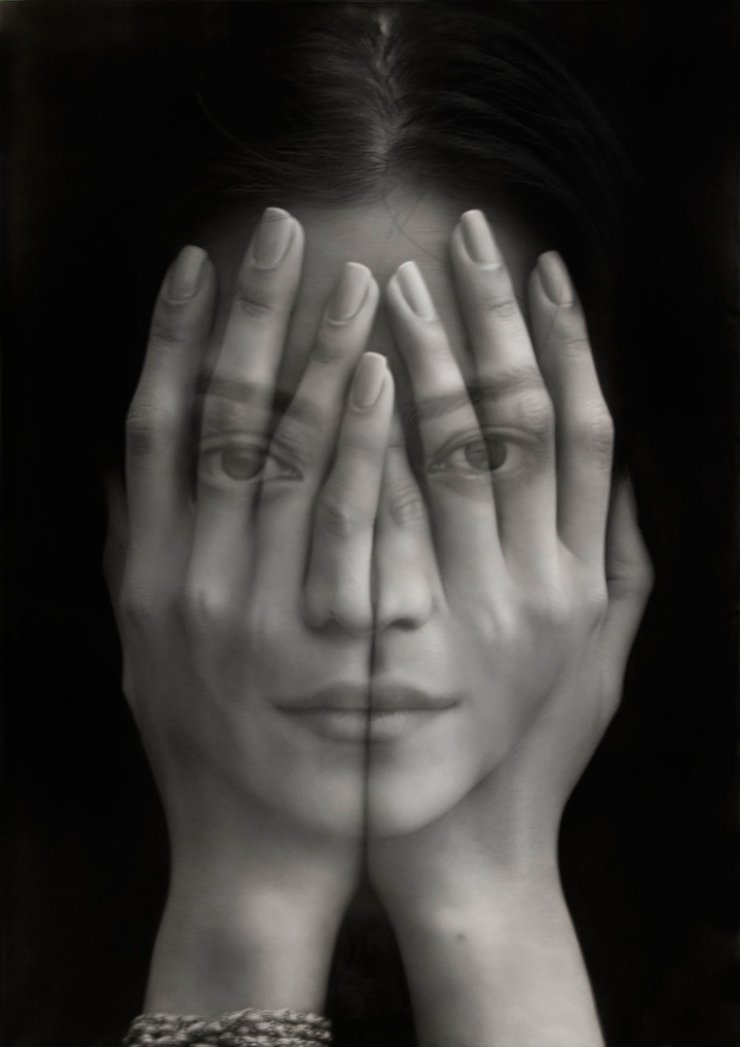 Opera dell'artista armeno Tigran Tsitoghdzyan