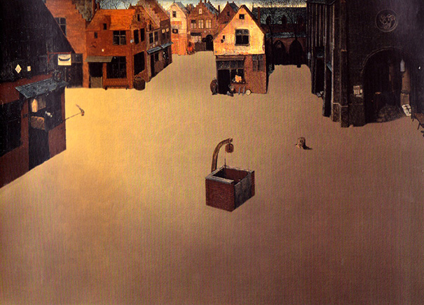 Ursus Wehrli - Peter Bruegel “The Fight Between Carnival and Lent”