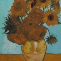 Ursus Wehrli –  Vincent van Gogh “Sunflowers”