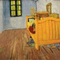 Ursus Wehrli – Vincent Van Gogh “Bedroom in Arles”