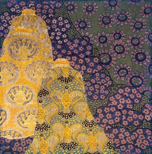 "I re Magi" dell'artista italiano Vittorio Zecchin