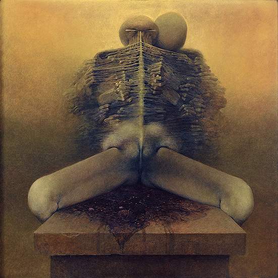 Zdzisław Beksiński