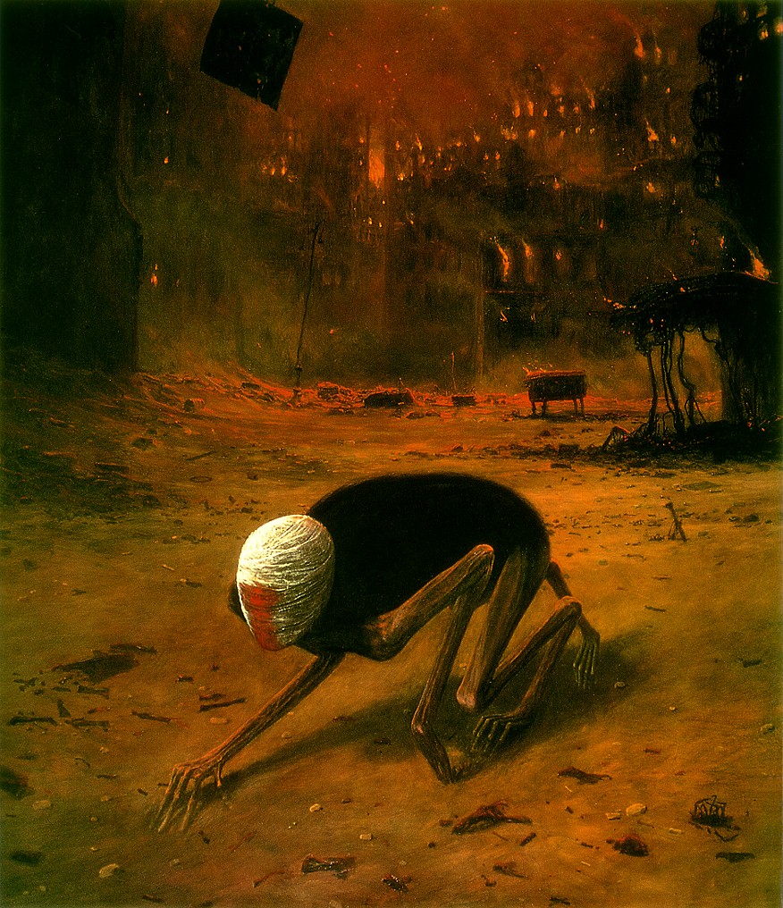 Zdzisław Beksiński
