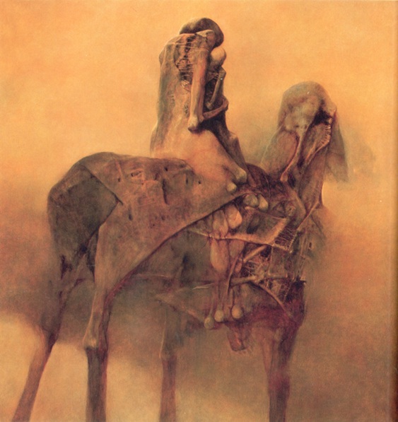 Zdzisław Beksiński