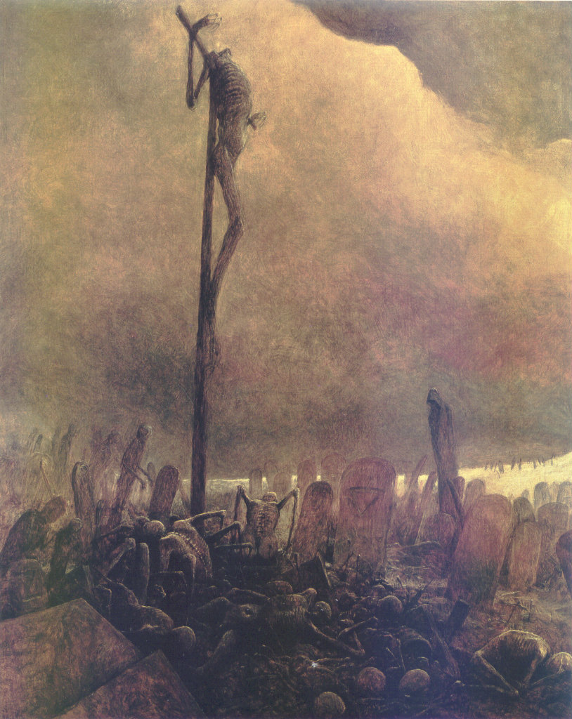 Zdzisław Beksiński
