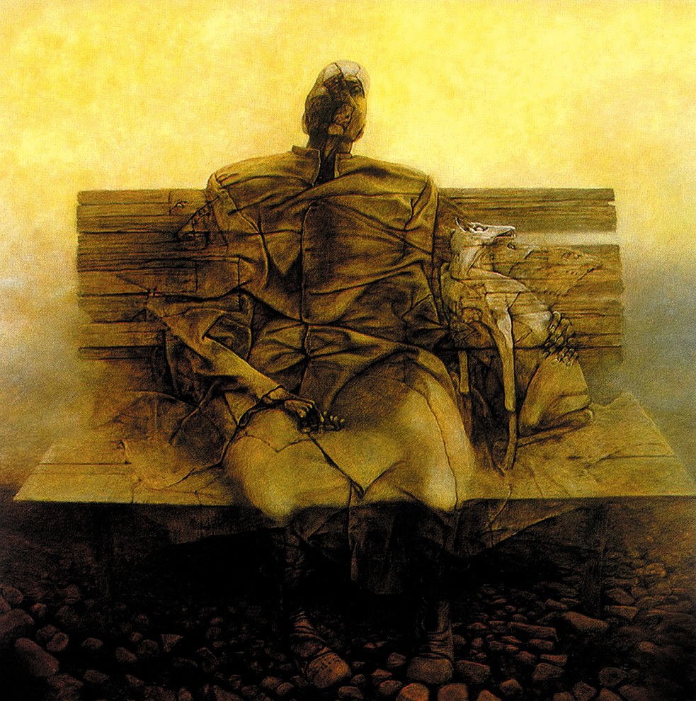 Zdzisław Beksiński