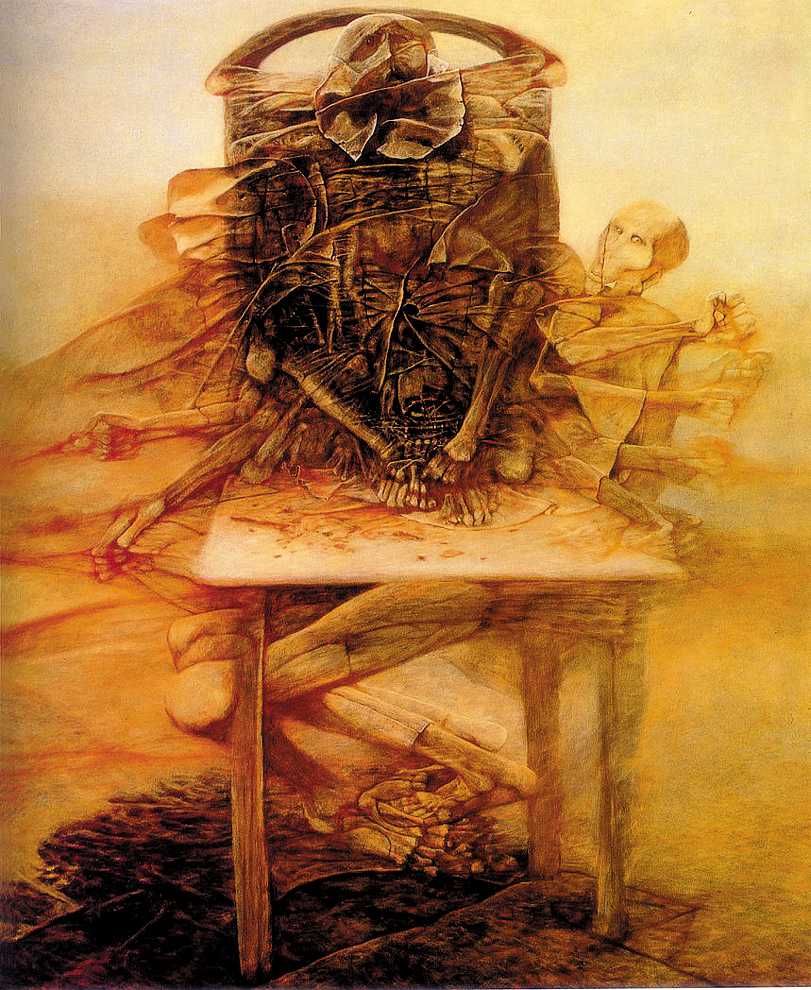 Zdzisław Beksiński