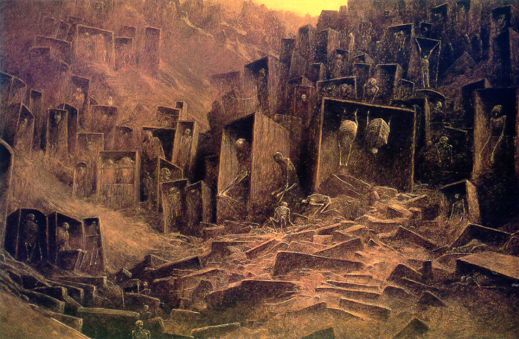 Zdzisław Beksiński