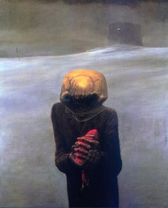 Zdzisław Beksiński Zdzisław Beksiński