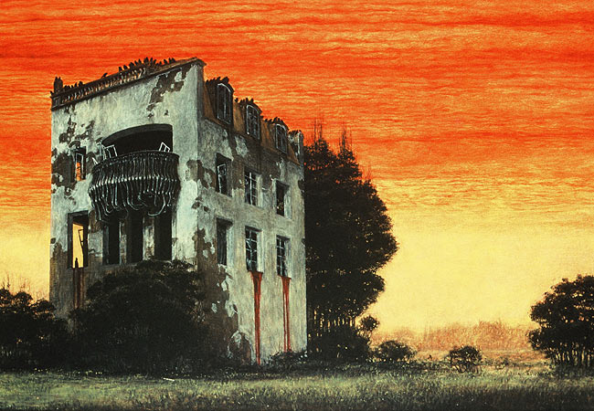 Zdzisław Beksiński