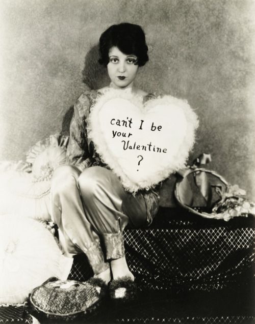 1920 pin up di San Valentino