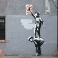 “Banksy Does New York” by Chris Moukarbel