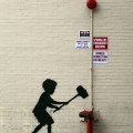 Banksy a New York