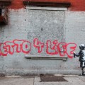 Banksy a New York