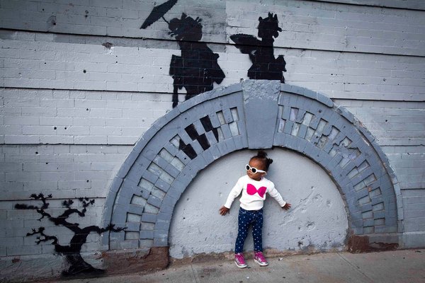 Banksy a New York