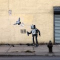 Banksy a New York