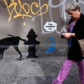 Banksy a New York
