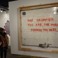 Banksy a New York