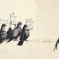 Banksy a New York