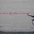 Banksy a New York