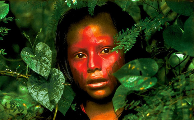 Baraka by Ron Fricke