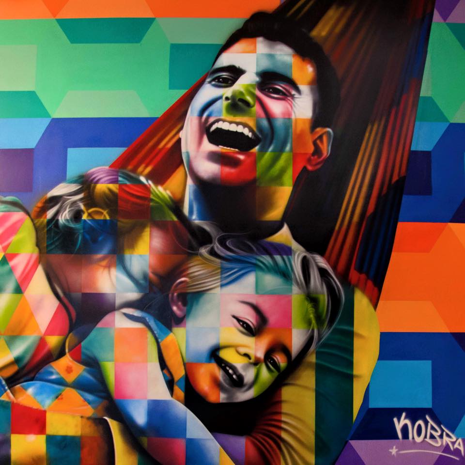 Eduardo Kobra