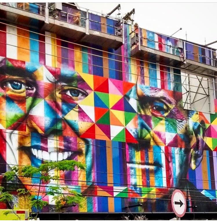 Eduardo Kobra