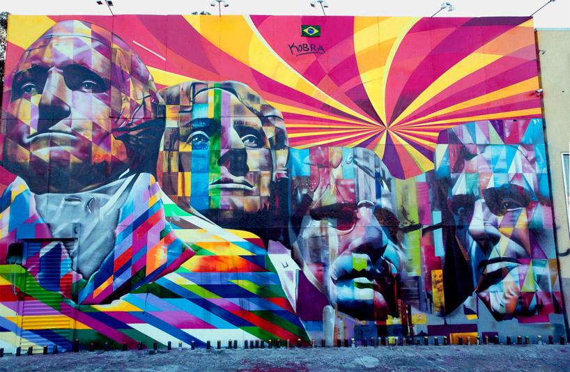 Eduardo Kobra