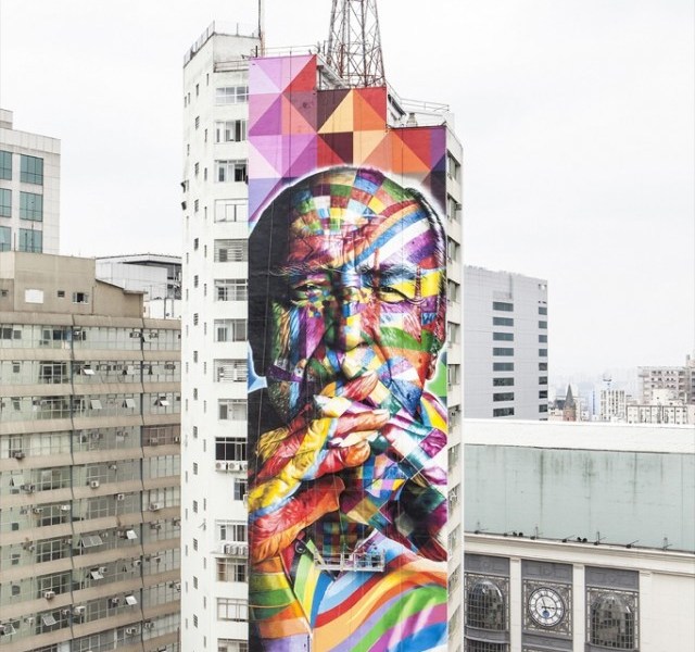 Eduardo Kobra