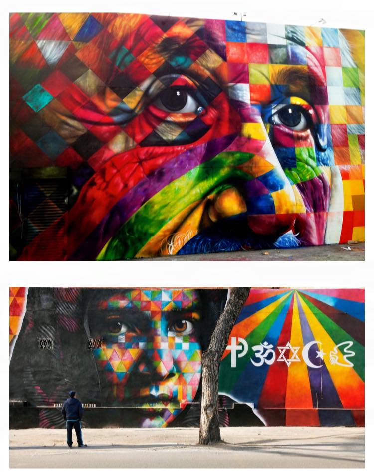 Eduardo Kobra