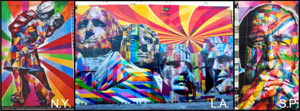 Eduardo Kobra