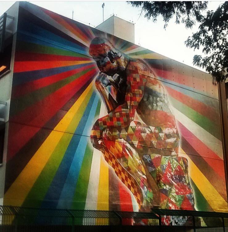 Eduardo Kobra