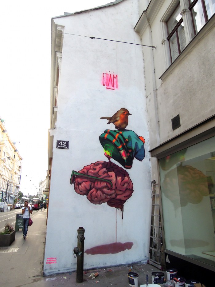 Etam Cru - Austria