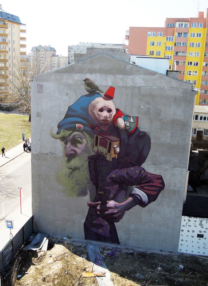 Etam Cru - Polonia