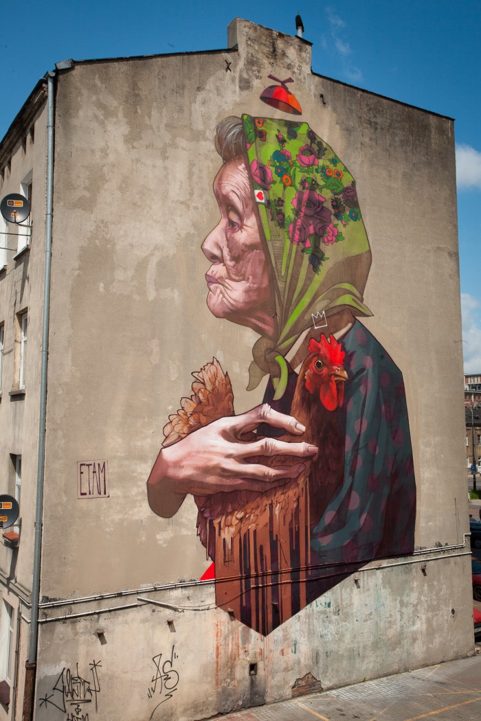 Etam Cru - Polonia