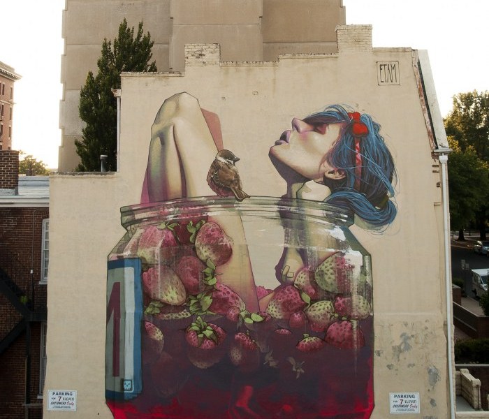 Etam Cru - Stati Uniti