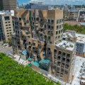Nuova opera a Sydney dell’architetto canadese Frank Gehry