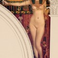Gustav Klimt – Egyptian Art – Mural painting in the Kunsthistorisches Museum, Vienna, 1890